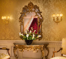 Splendide Royal Hotel - Lugano Lobby
