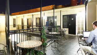 Airport Hotel Sydney