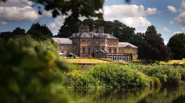 Ednam House Hotel Exterior