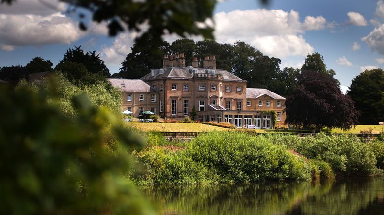 Ednam House Hotel Exterior. Images powered by <a href="https://www.leonardoworldwide.com" target="_blank" rel="noopener">Leonardo</a>.
