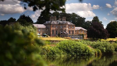Ednam House Hotel