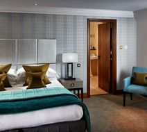 Langshott Manor Room