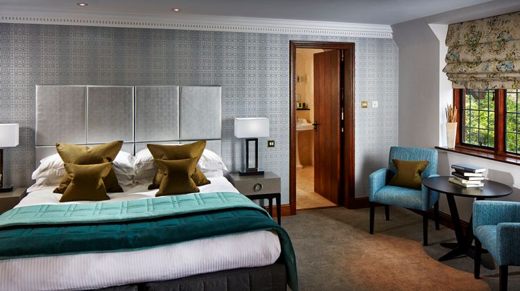 Langshott Manor Room