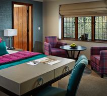 Langshott Manor Room
