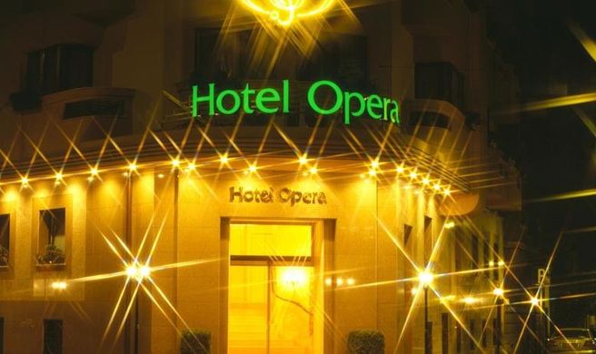 Hotel Opera by Zeus International Exterior