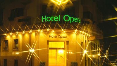 Hotel Opera by Zeus International