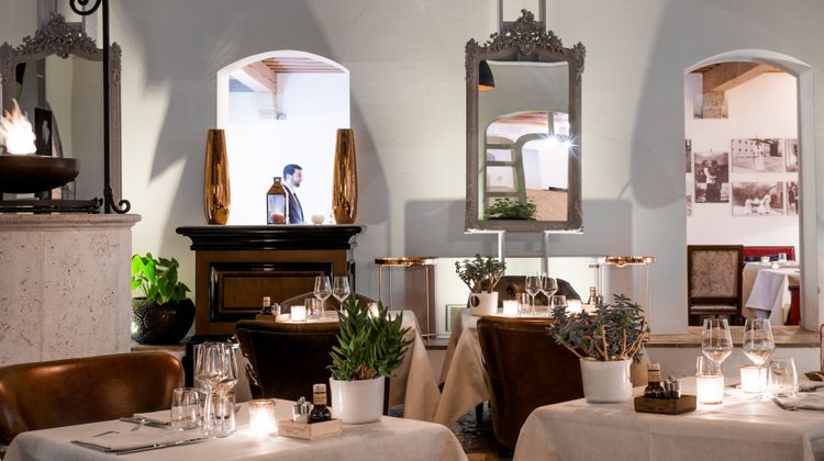 Castello di Velona Restaurant