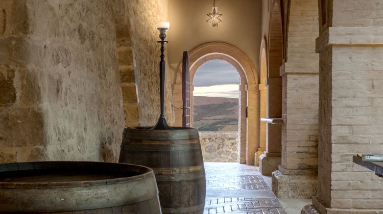 Castello di Velona Recreation