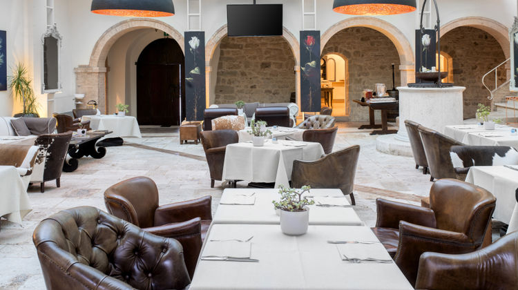 Castello di Velona Lobby