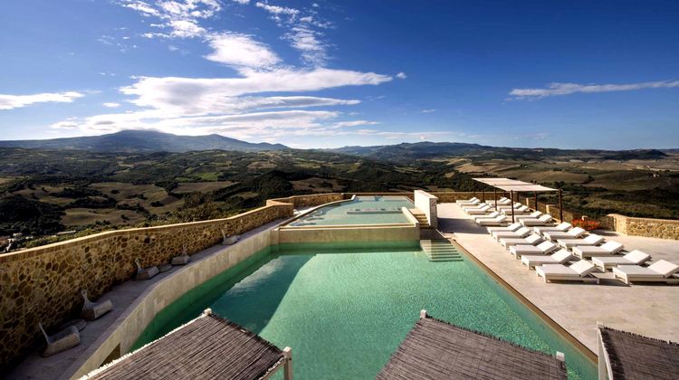 Castello di Velona Suite