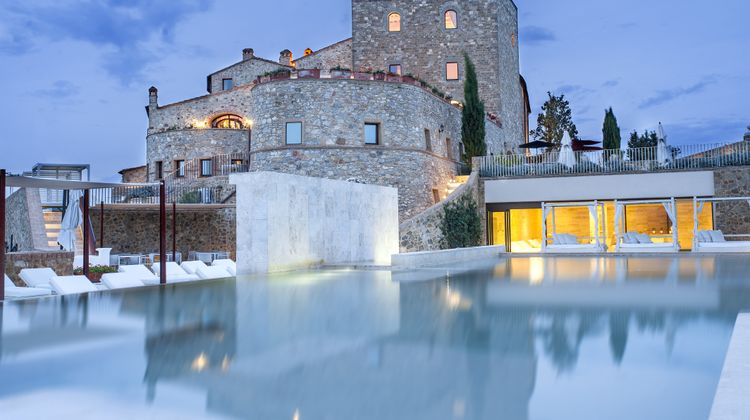 Castello di Velona Suite