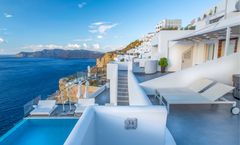 Santorini Secret Boutique Hotel