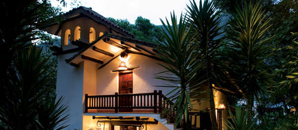 Inkaterra Machu Picchu Exterior