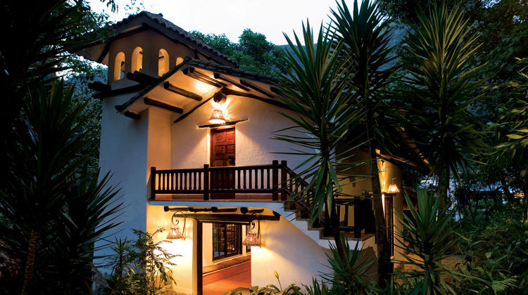 Inkaterra Machu Picchu Exterior