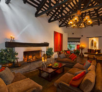 Inkaterra Machu Picchu Lobby