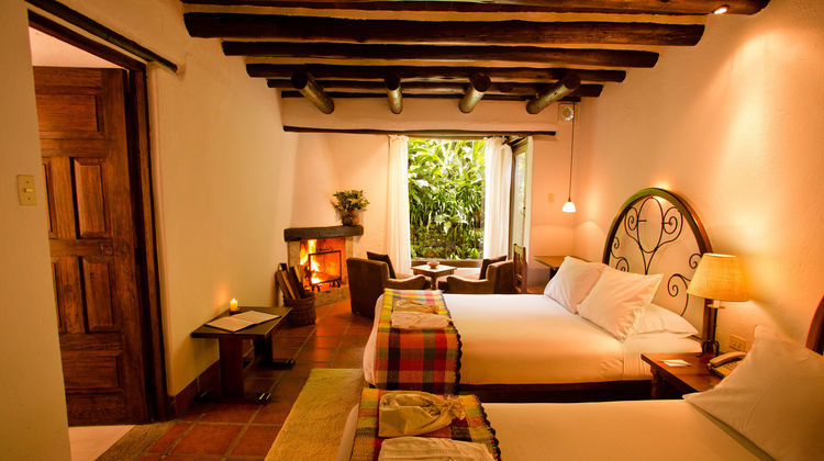 Inkaterra Machu Picchu Room