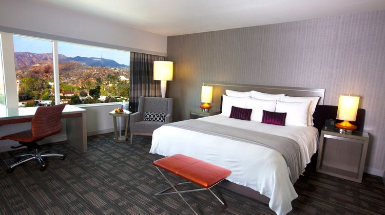 Loews Hollywood Hotel Suite