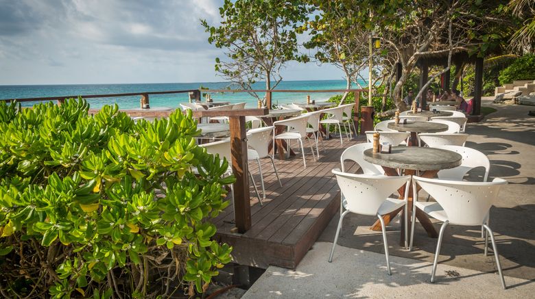 <b>Mezzanine Restaurant</b>. Images powered by <a href="https://www.leonardoworldwide.com/" title="Leonardo Worldwide" target="_blank">Leonardo</a>.
