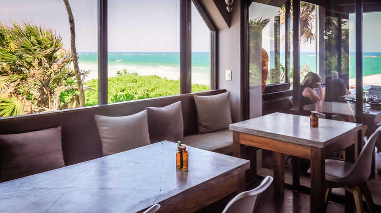 <b>Mezzanine Restaurant</b>. Images powered by <a href="https://www.leonardoworldwide.com/" title="Leonardo Worldwide" target="_blank">Leonardo</a>.