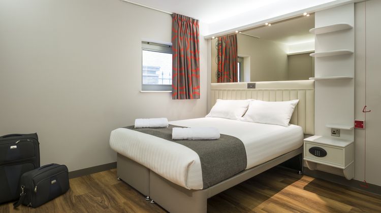 Point A Glasgow Room