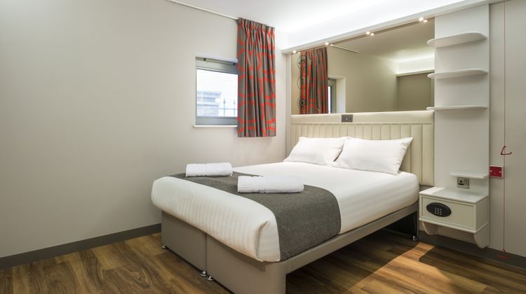 Point A Shoreditch Room