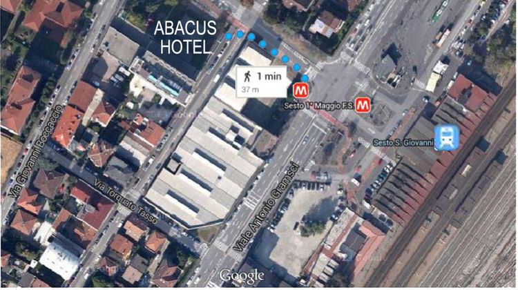 Abacus Hotel Other
