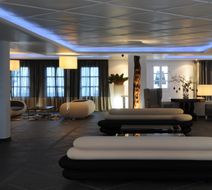 Aressana Spa Hotel and Suites Lobby