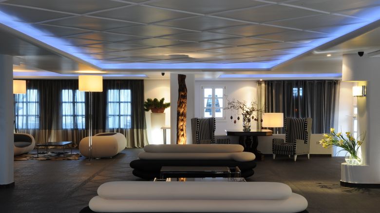 <b>Aressana Spa Hotel and Suites Lobby</b>. Images powered by <a href="https://www.leonardoworldwide.com/" title="Leonardo Worldwide" target="_blank">Leonardo</a>.