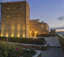 Castello di Velona Exterior