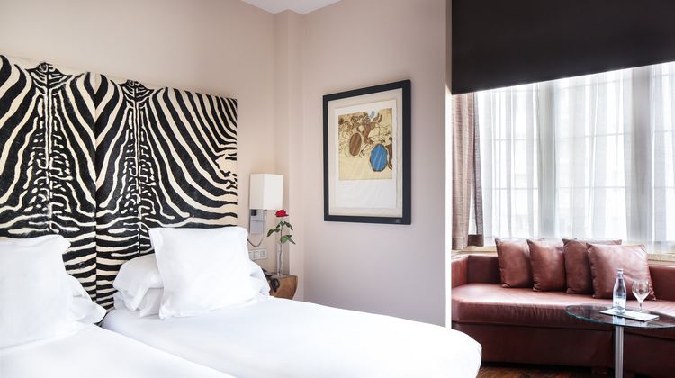 Gran Derby Hotel Room