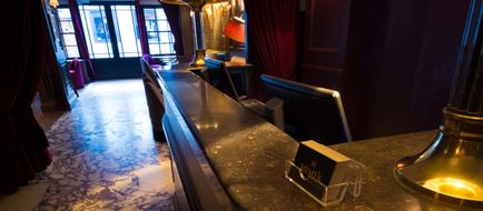 Mimi's Suites Lobby