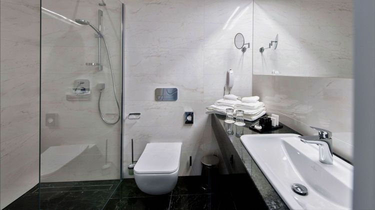 Royal Hotel and Spa Room