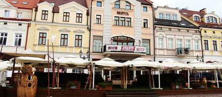 Bristol Tradition & Luxury Hotel Exterior