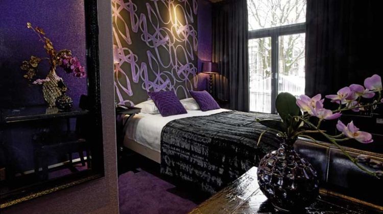 Hotel Sebastian's Room