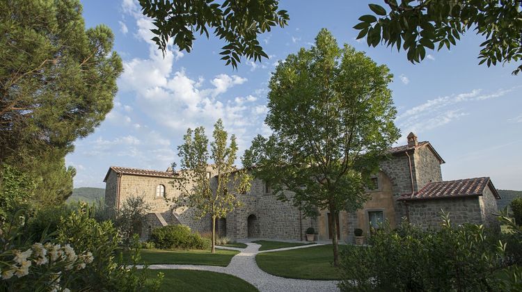 Relais La Corte Dei Papi Exterior