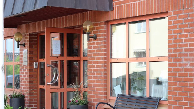 <b>Hotell Fridhemsgatan Exterior</b>. Images powered by <a href="https://www.leonardoworldwide.com/" title="Leonardo Worldwide" target="_blank">Leonardo</a>.