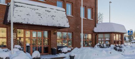 Hotell Fridhemsgatan Exterior