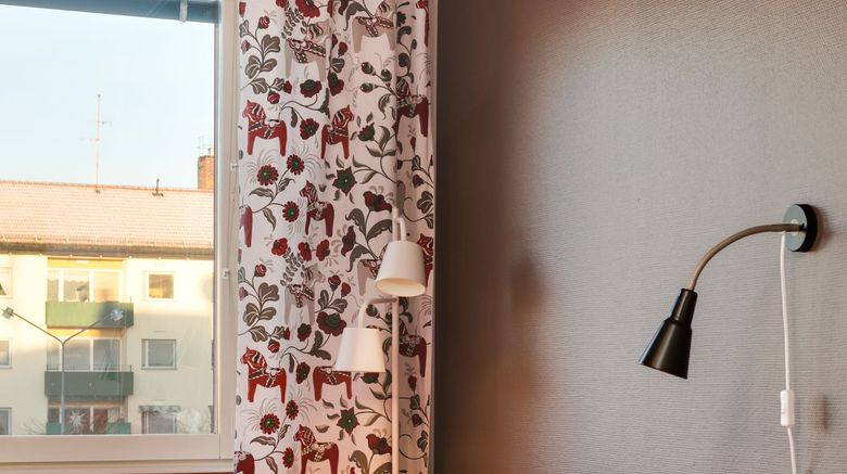 <b>Hotell Fridhemsgatan Room</b>. Images powered by <a href="https://www.leonardoworldwide.com/" title="Leonardo Worldwide" target="_blank">Leonardo</a>.