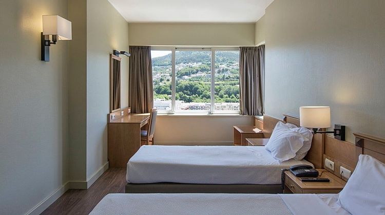 Hotel Fundador Room