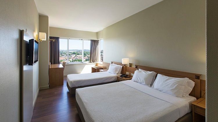 Hotel Fundador Room