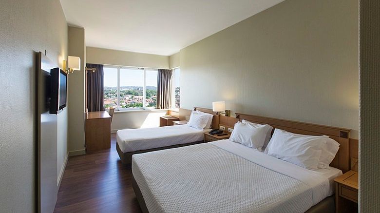 <b>Hotel Fundador Room</b>. Images powered by <a href="https://www.leonardoworldwide.com/" title="Leonardo Worldwide" target="_blank">Leonardo</a>.