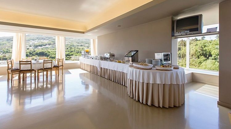Hotel Fundador Restaurant