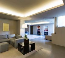 Hotel Fundador Lobby