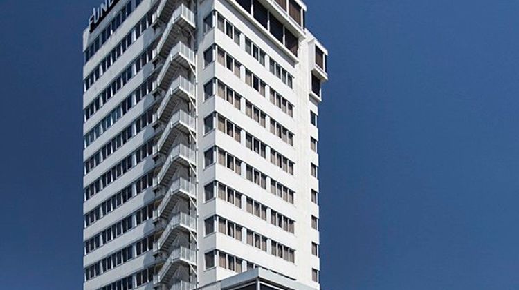 Hotel Fundador Exterior