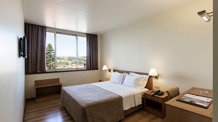 Hotel Fundador Room