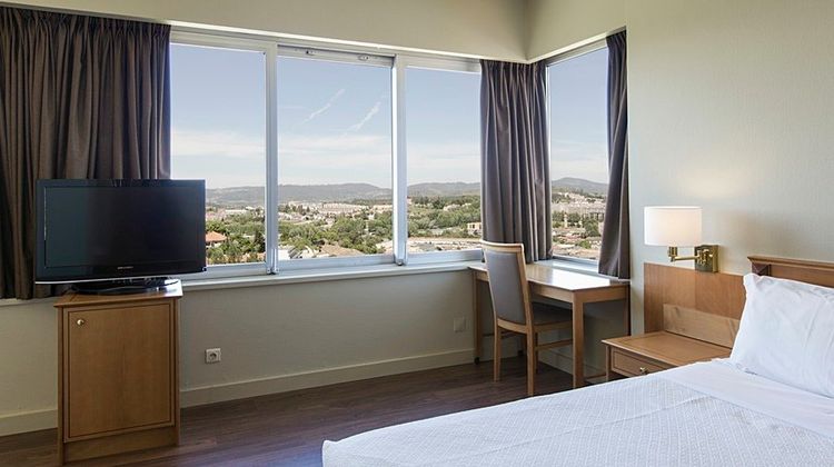 Hotel Fundador Room