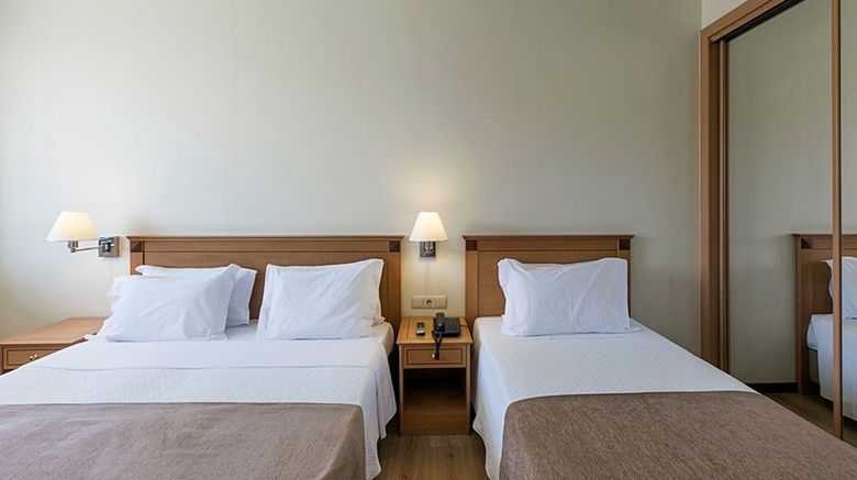<b>Hotel Fundador Room</b>. Images powered by <a href="https://www.leonardoworldwide.com/" title="Leonardo Worldwide" target="_blank">Leonardo</a>.