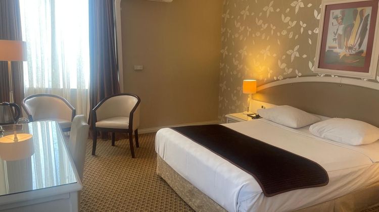 Emex Hotel Kocaeli Room