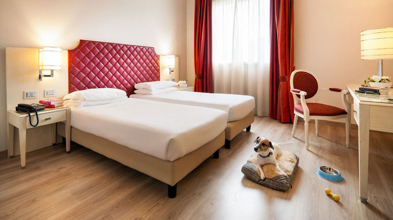 <b>Just Hotel Lomazzo Fiera Room</b>. Images powered by <a href="https://www.leonardoworldwide.com/" title="Leonardo Worldwide" target="_blank">Leonardo</a>.