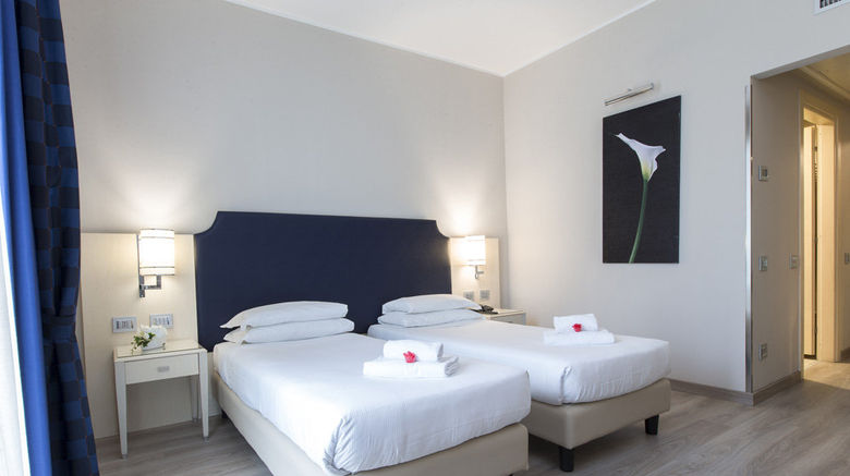 <b>Just Hotel Lomazzo Fiera Room</b>. Images powered by <a href="https://www.leonardoworldwide.com/" title="Leonardo Worldwide" target="_blank">Leonardo</a>.
